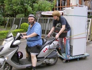 Photo courtesy of David May