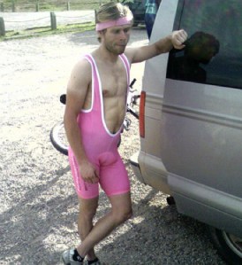 Photo courtesy of David May