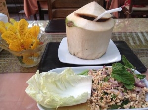 Thai coconuts are tasty, cheap and full of goodness - the perfect way to beat the heat