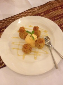 Enjoy exotic food from top-notch restaurants...