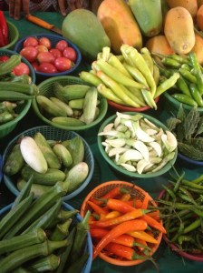 Thailand is an artist's palette of colour