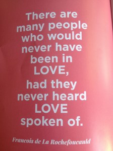 I Want To Know What Love Is