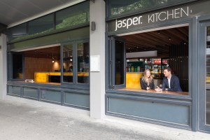 Disclaimer: this is NOT me drinking with handsome man