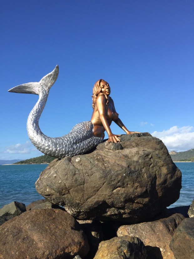 Daydream Island Mermaid