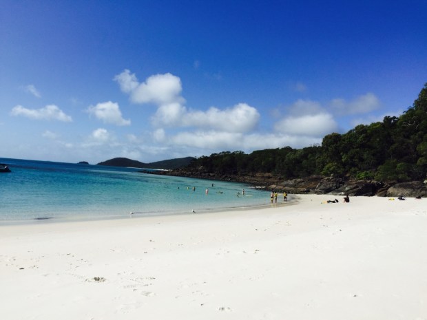 Whitehaven Beach
