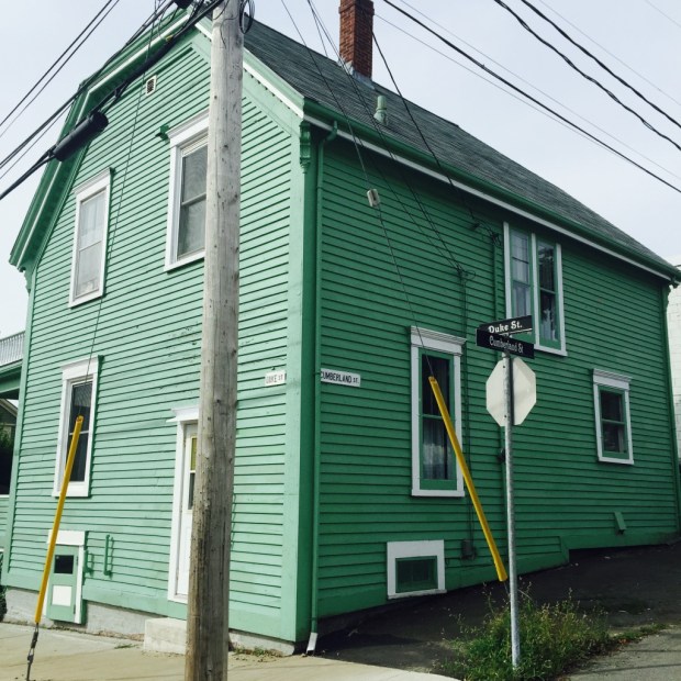 This home is enough to make you green with envy