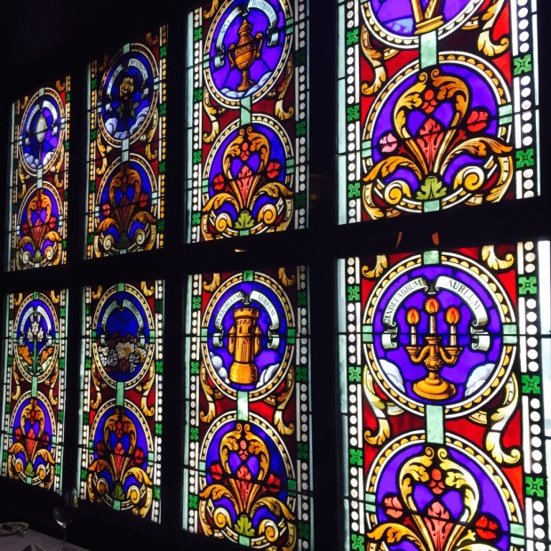 StainedGlassWindows