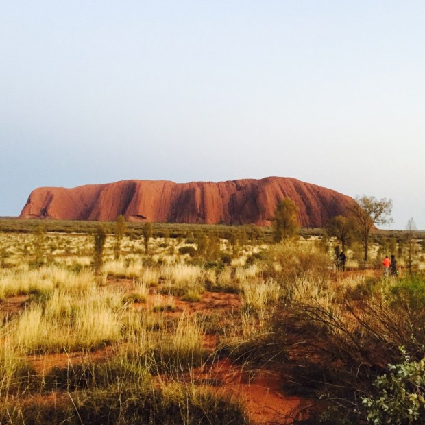 Uluru