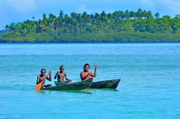 Photo courtesy of Solomon Islands Tourism