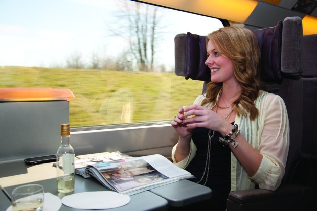 Eurostar - Standard Premier