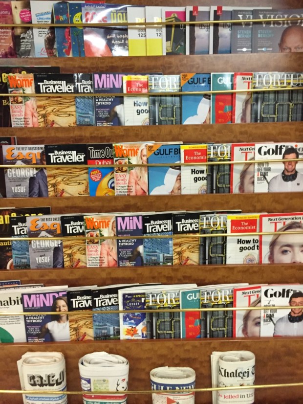 Magazines