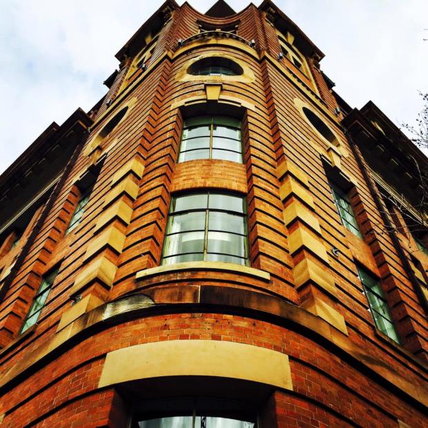 ExteriorAdinaGrandCentralSydney