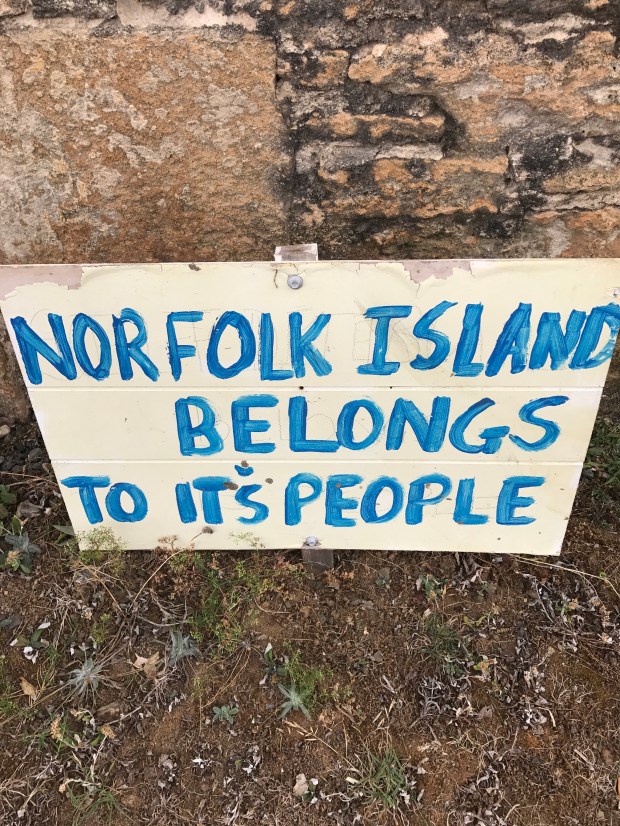 norfolksign